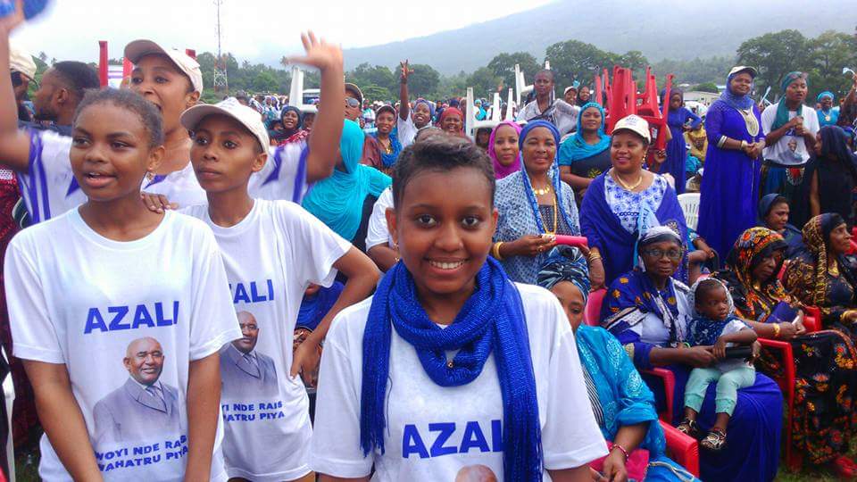 L’implication de la femme et des jeunes, condition à l&rsquo;émergence