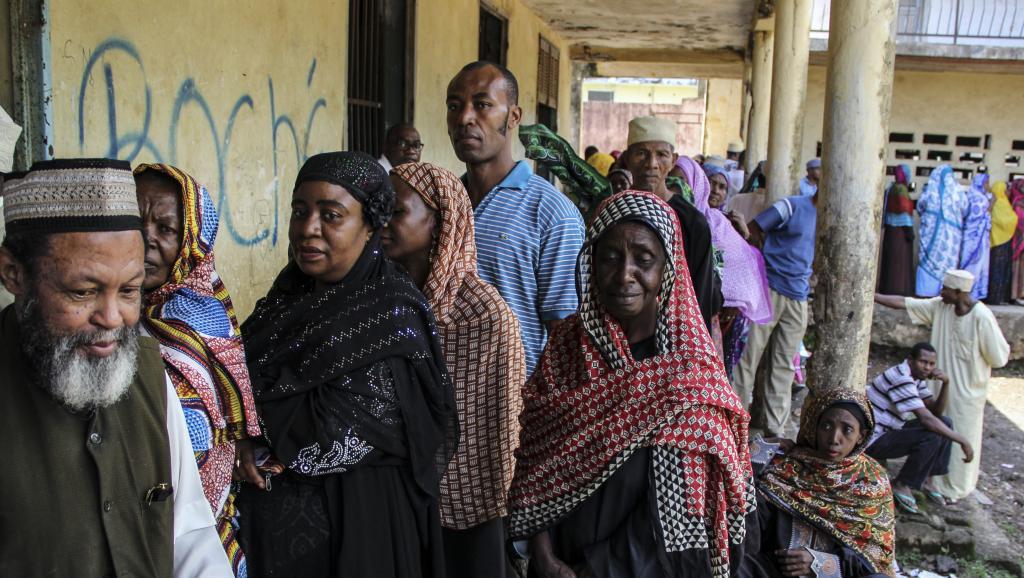 Les élections présidentielles seront crédibles et&nbsp;transparentes