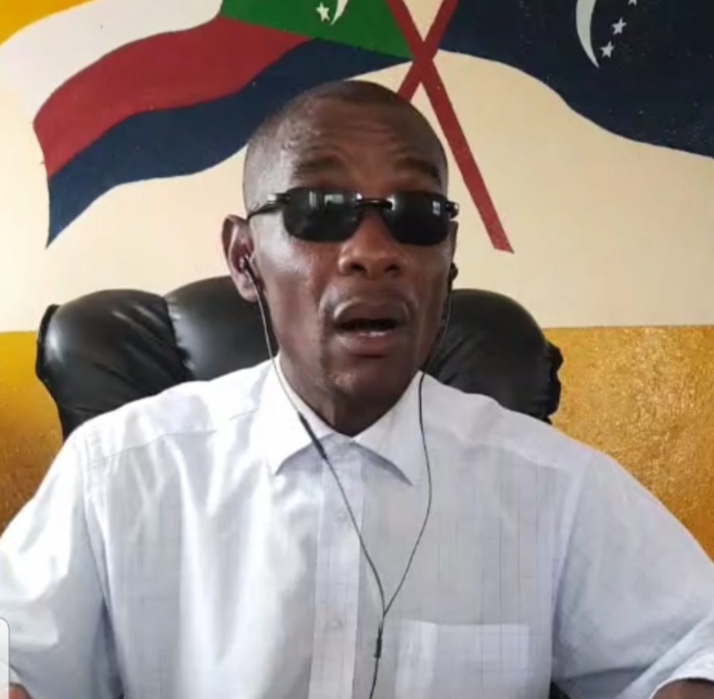 Abdallah Agwa : la voix des&nbsp;extrêmes