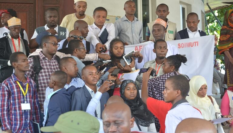 Médias et élections aux Comores : quels enjeux sociologiques&nbsp;?