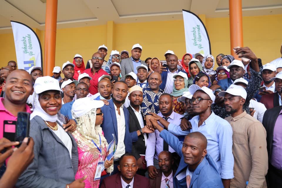 Azali et le pari de la jeunesse : « Les Comores de demain repose sur la jeunesse&nbsp;»