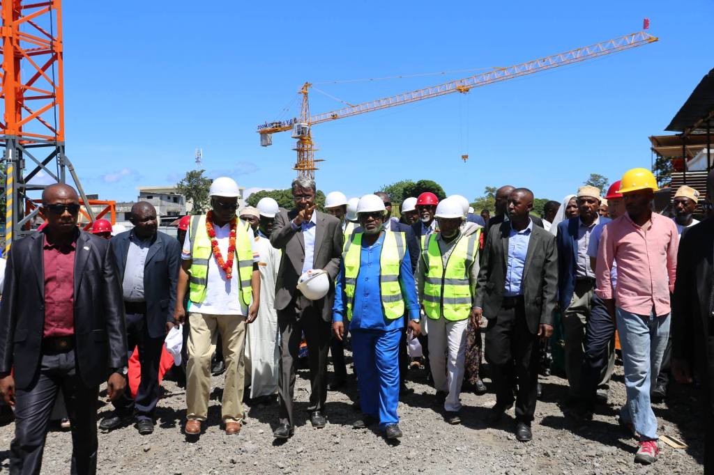 Ce que Azali fera à nouveau à Beit Salam s&rsquo;il est&nbsp;élu