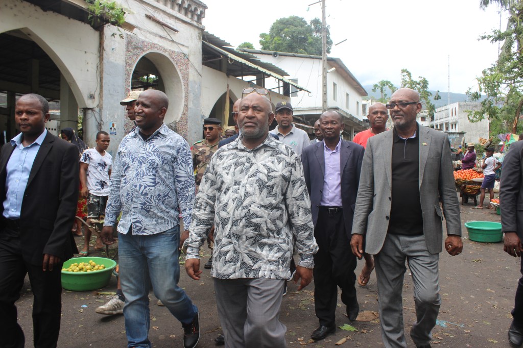 Les 10% du Cyclone&nbsp;Kenneth