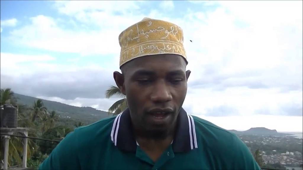 Le masque est enfin tombé, Saleh Assoumani a dévoilé le plan de déstabilisation du&nbsp;pays