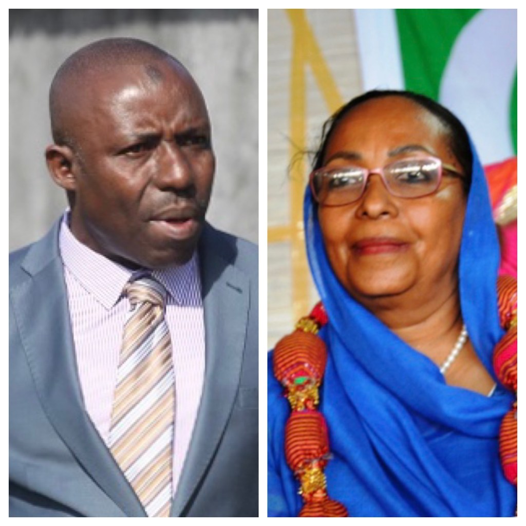 🎉🏆 Sitti Farouata et Fazul dans la dernière ligne vers la&nbsp;victoire