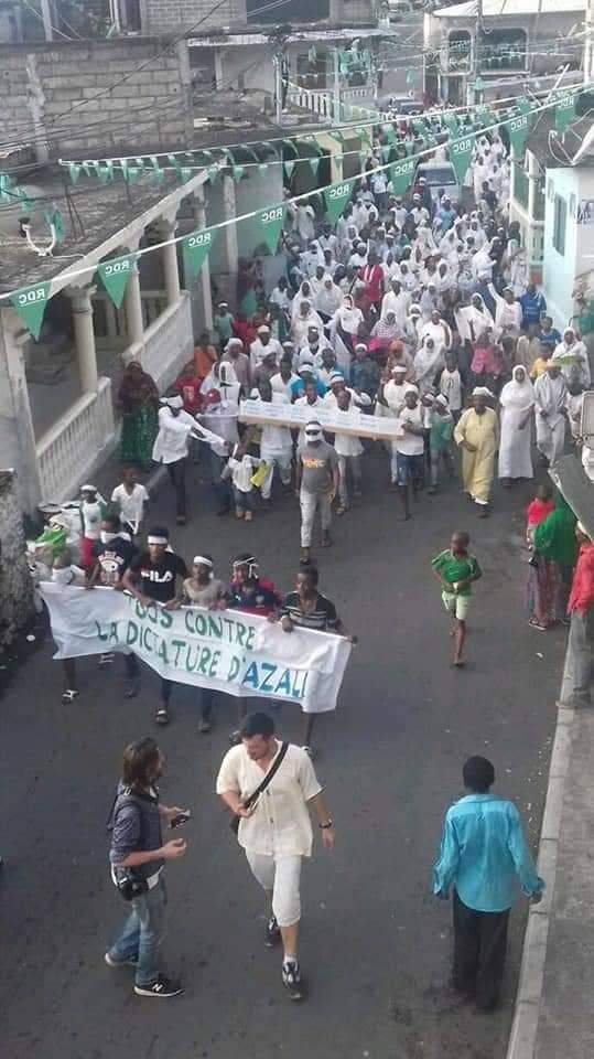 Reporters Sans Frontières fait-il du mercenariat aux Comores&nbsp;?