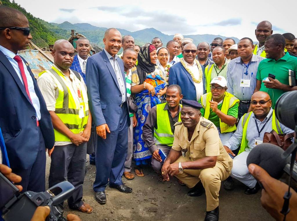 Passage du cyclone Kenneth : « La ponction de 10% de salaire des agents de l’État est un acte de bravoure&nbsp;»