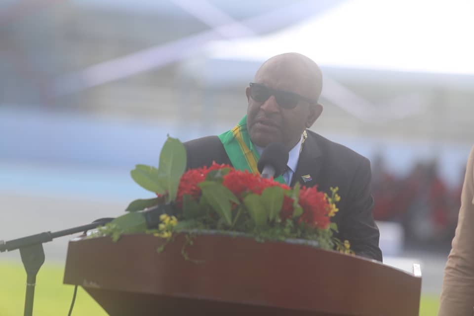 🚨 « Je suis le Président de toutes les Comoriennes et de tous les Comoriens&nbsp;»