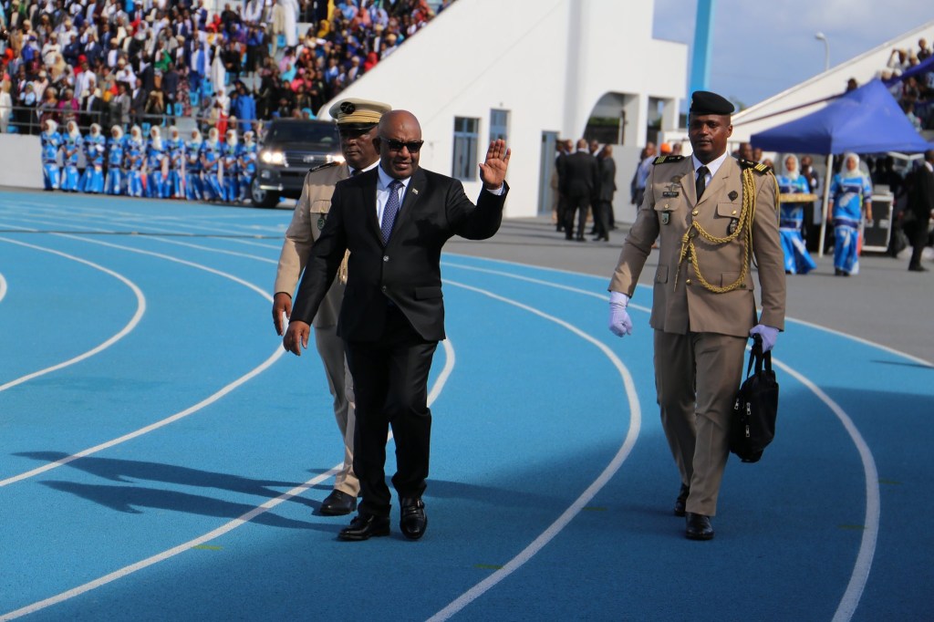 😂🤮 La blague de l’Investiture&nbsp;!