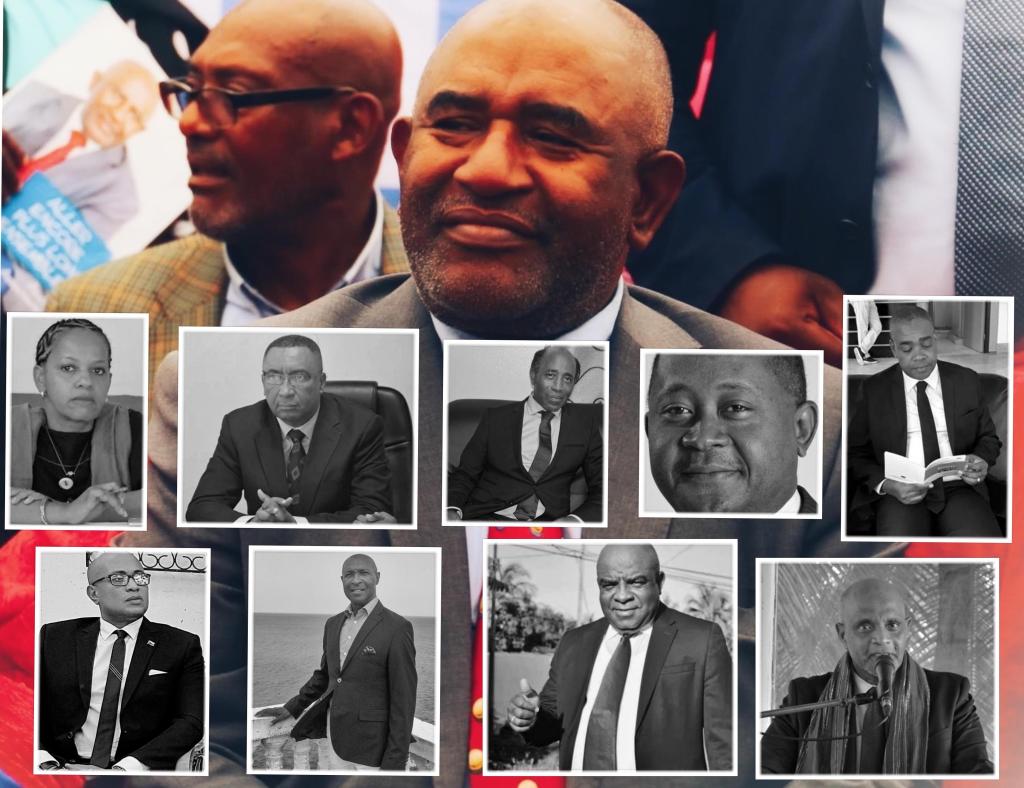 Opposants et pouvoir, les raisons de la&nbsp;colère