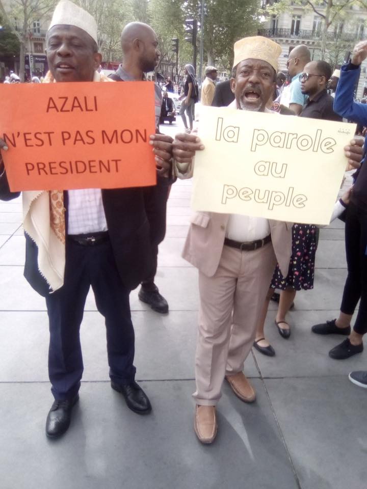 ⛔🤔 Maintenant que ça a manifesté à Paris, Marseille, Strasbourg,&nbsp;etc.