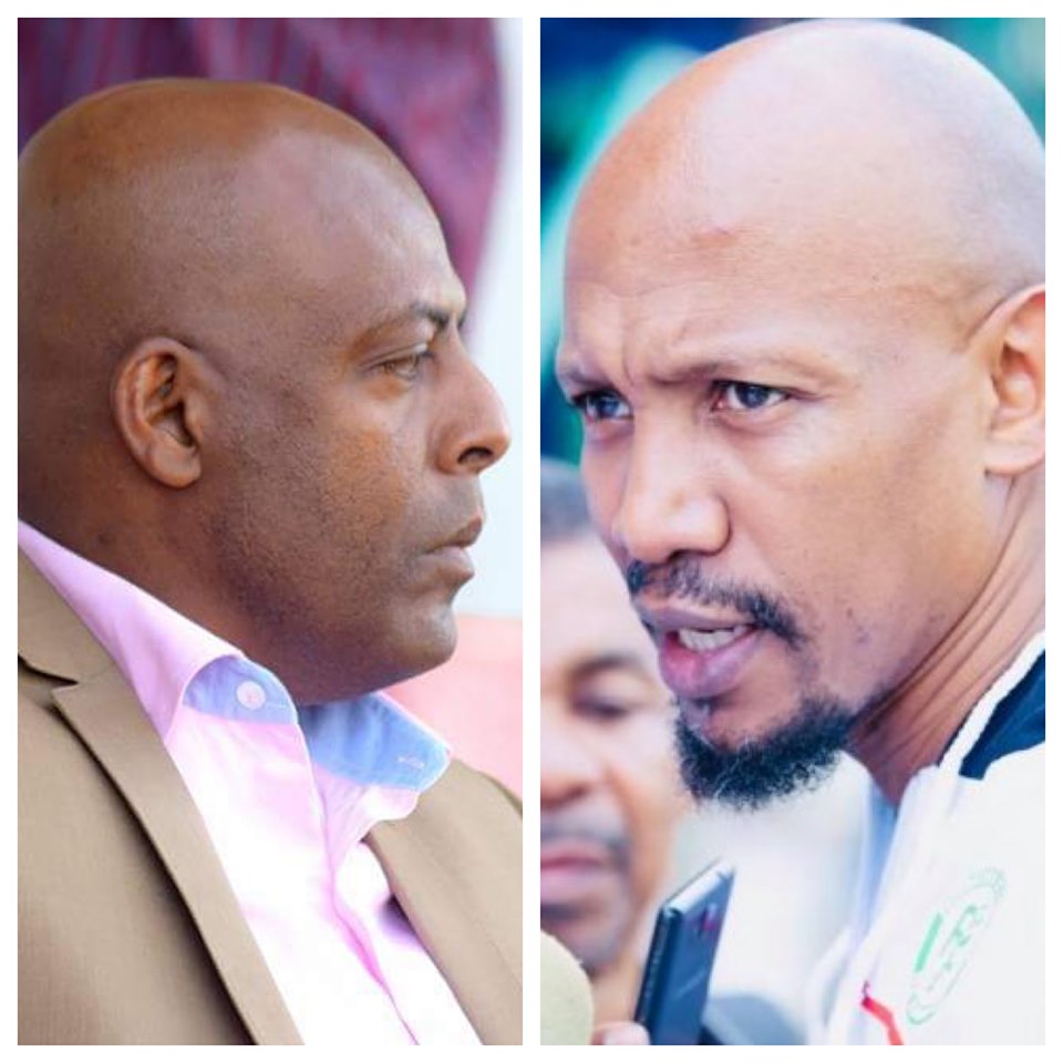 ⚽🇰🇲 Said Ali Said Atthoumane et Ben Amir Saandi, alliés de circonstance pour éliminer Amir&nbsp;Abdou