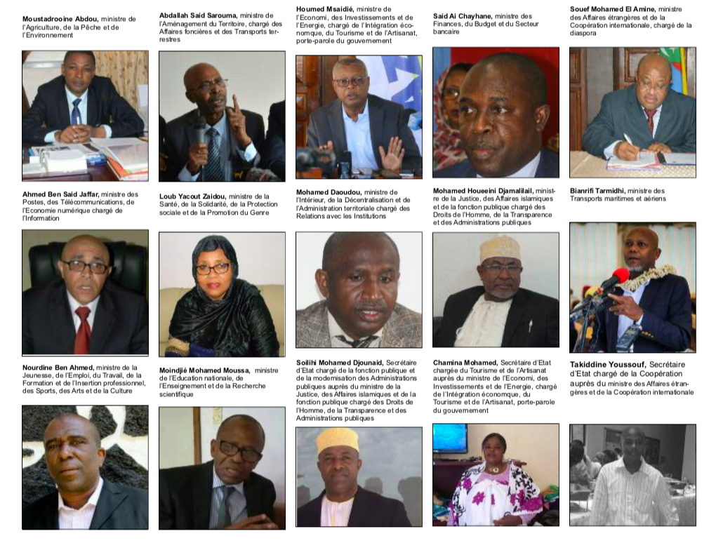 Mêmes visages, nouvelle ère : une ouverture dans la&nbsp;continuité