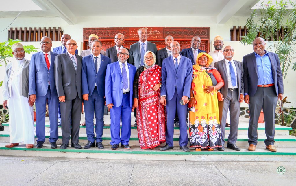 🇰🇲 Un Gouvernement pour la&nbsp;continuité