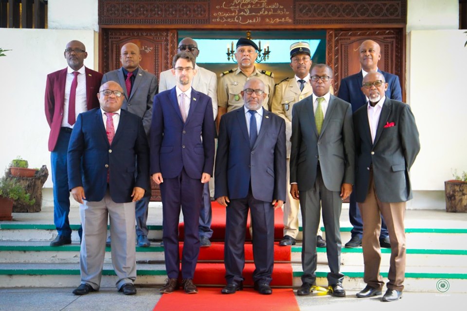 Un panel d’ambassadeurs accrédités aux Comores, une reconnaissance de la communauté&nbsp;internationale