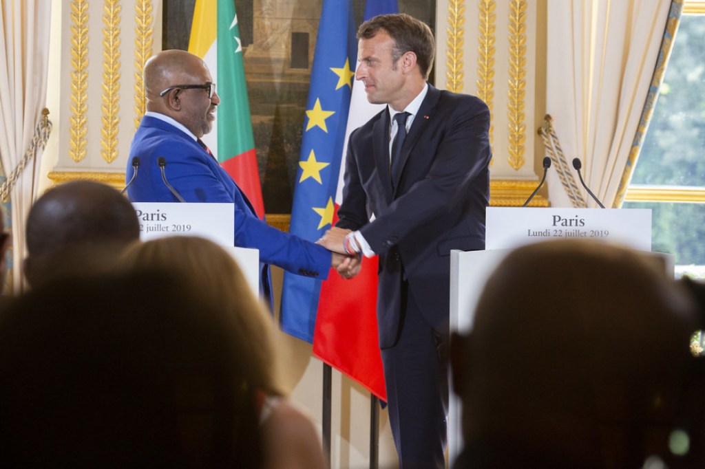 Préparatifs de la conférence des bailleurs de&nbsp;fonds