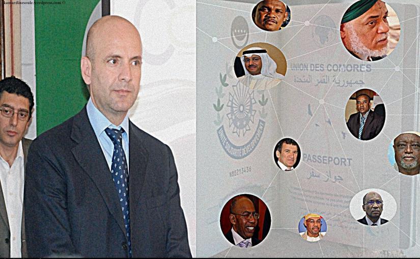 DOSSIER – Citoyenneté économique, de la duperie à la grande&nbsp;braderie