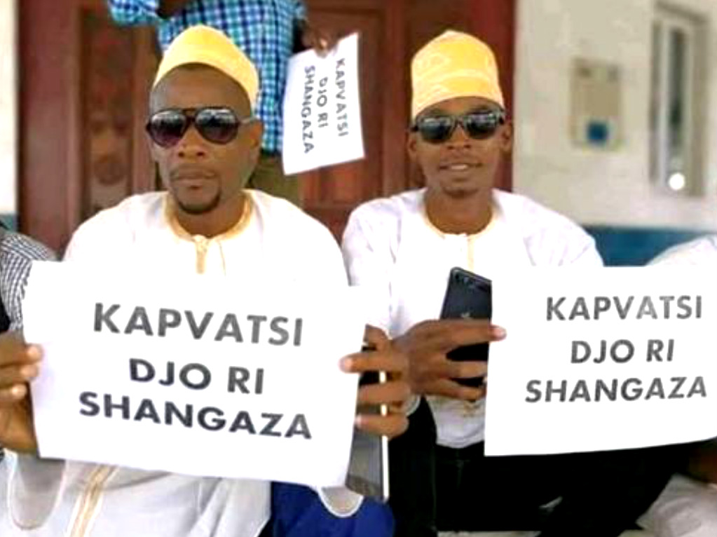 Agwa, Oubeidi : Artisans du séparatisme&nbsp;?